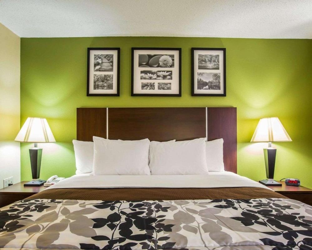 Sleep Inn Asheville - Biltmore West Image 12