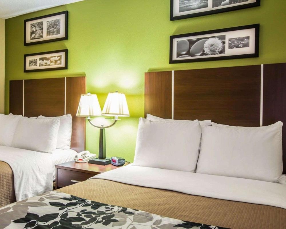 Sleep Inn Asheville - Biltmore West Image 15