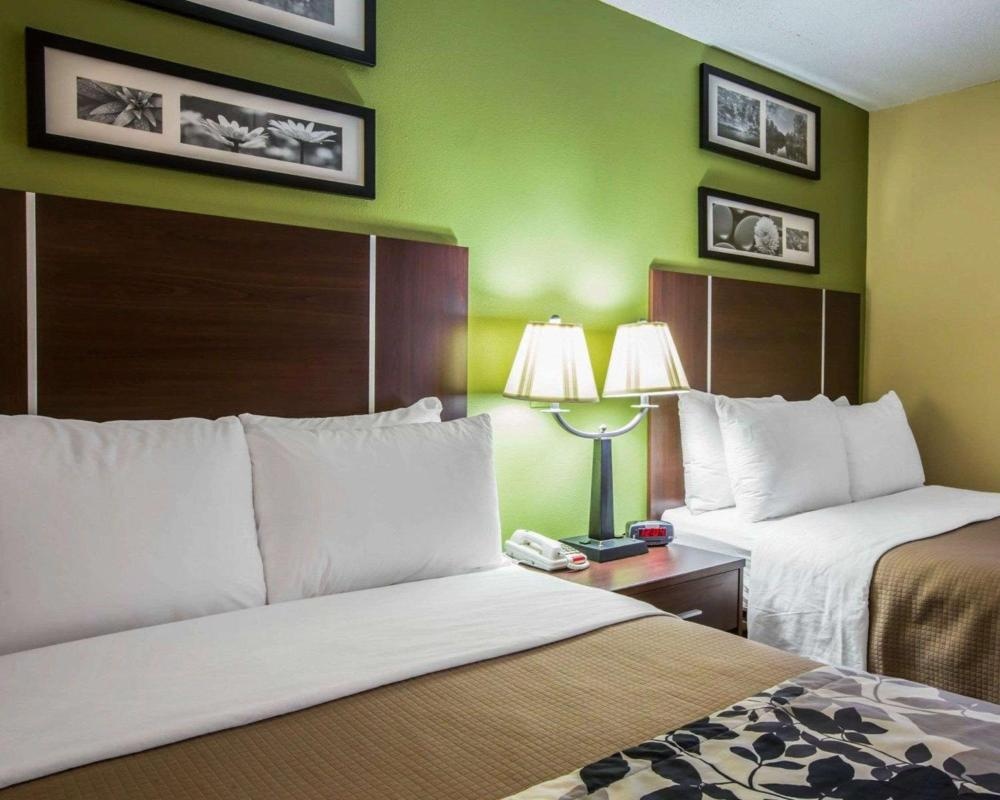 Sleep Inn Asheville - Biltmore West Image 17