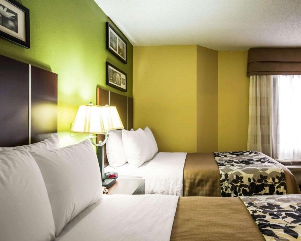 Sleep Inn Asheville - Biltmore West Image 18