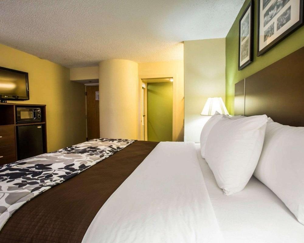 Sleep Inn Asheville - Biltmore West Image 20