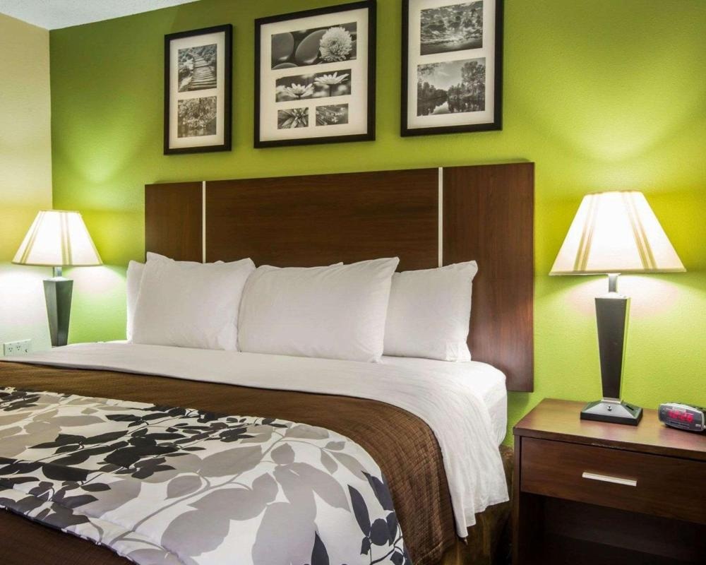 Sleep Inn Asheville - Biltmore West Image 21