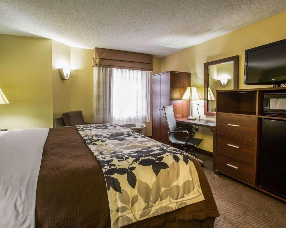 Sleep Inn Asheville - Biltmore West Image 6
