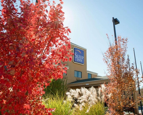 Sleep Inn Asheville - Biltmore West image 1