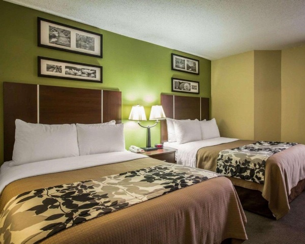 Sleep Inn Asheville - Biltmore West image 13