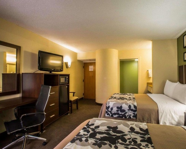 Sleep Inn Asheville - Biltmore West image 14