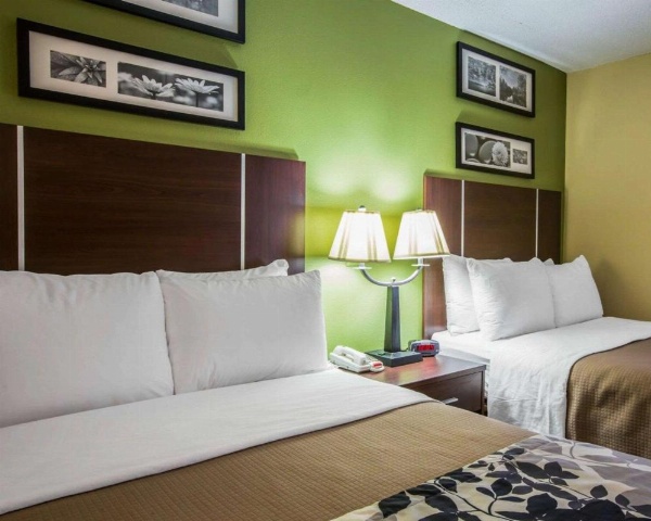Sleep Inn Asheville - Biltmore West image 17