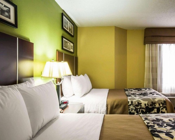 Sleep Inn Asheville - Biltmore West image 18