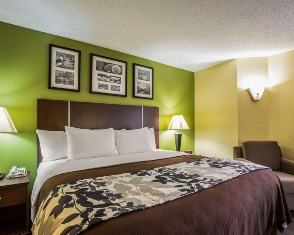 Sleep Inn Asheville - Biltmore West image 19
