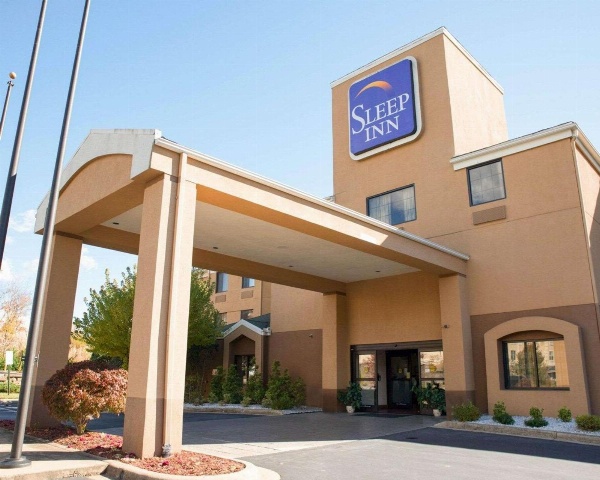 Sleep Inn Asheville - Biltmore West image 2