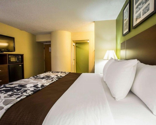 Sleep Inn Asheville - Biltmore West image 20