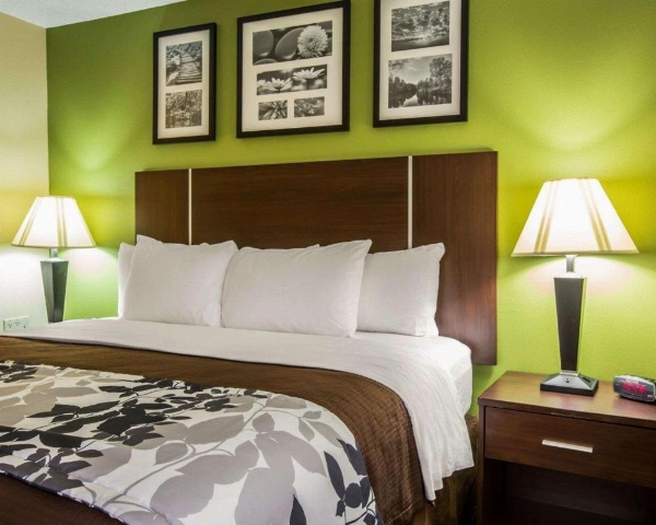 Sleep Inn Asheville - Biltmore West image 21