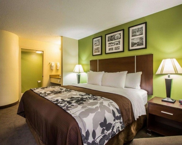 Sleep Inn Asheville - Biltmore West image 23