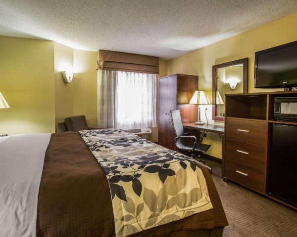 Sleep Inn Asheville - Biltmore West image 25