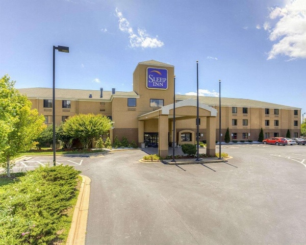 Sleep Inn Asheville - Biltmore West image 3