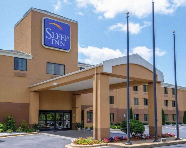 Sleep Inn Asheville - Biltmore West image 4