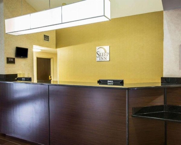 Sleep Inn Asheville - Biltmore West image 5